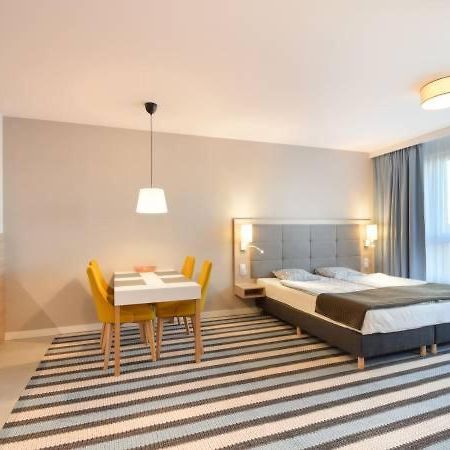 Apartament 403D Bel Mare Мендзиздроє Екстер'єр фото