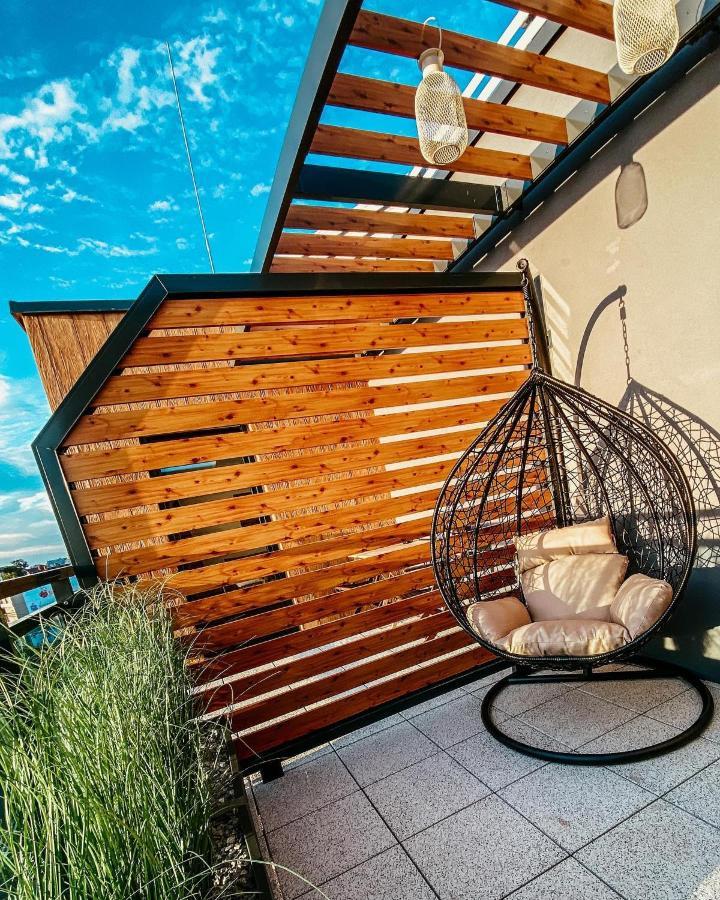 Apartament 403D Bel Mare Мендзиздроє Екстер'єр фото