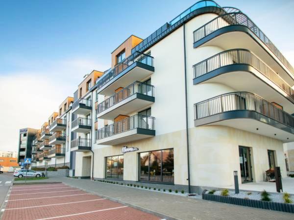 Apartament 403D Bel Mare Мендзиздроє Екстер'єр фото
