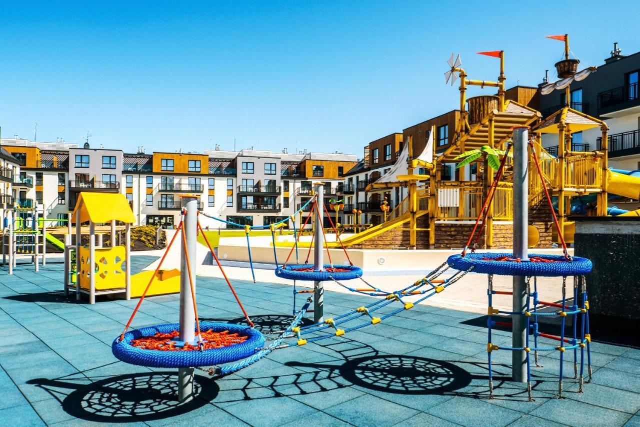 Apartament 403D Bel Mare Мендзиздроє Екстер'єр фото