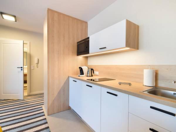 Apartament 403D Bel Mare Мендзиздроє Екстер'єр фото