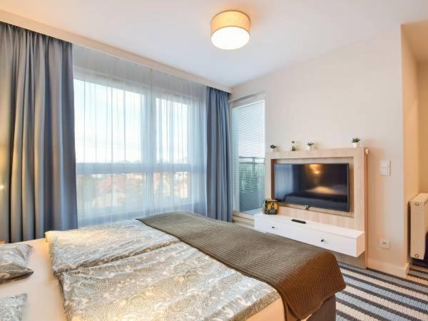 Apartament 403D Bel Mare Мендзиздроє Екстер'єр фото