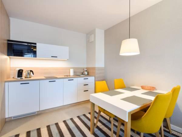 Apartament 403D Bel Mare Мендзиздроє Екстер'єр фото