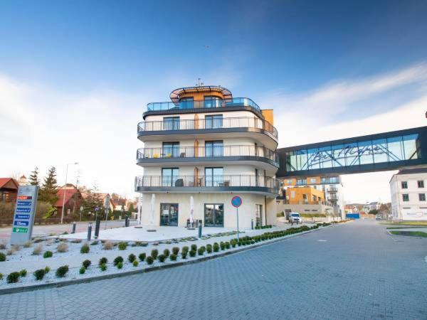 Apartament 403D Bel Mare Мендзиздроє Екстер'єр фото